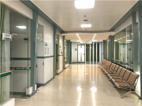 广西医科大学第二附属医院体检中心