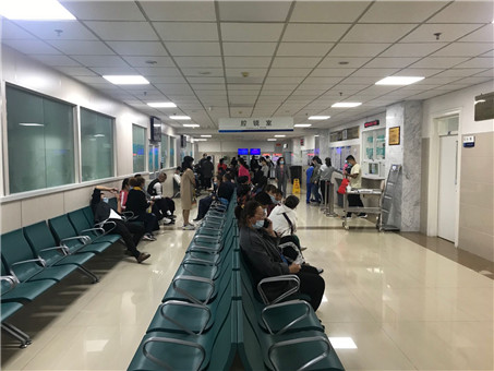 赤峰市医院（内蒙古医科大学赤峰临床医学院）体检中心
