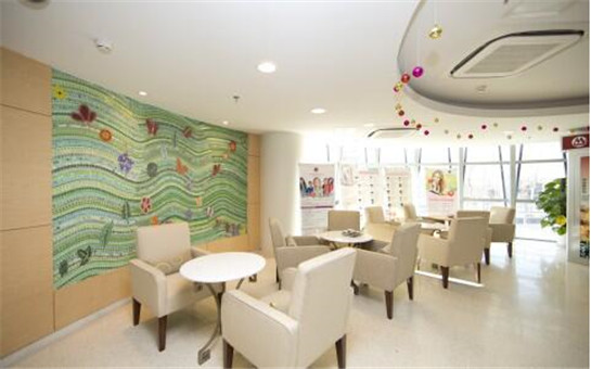 北京新世纪妇儿医院体检中心