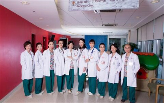 北京新世纪妇儿医院体检中心