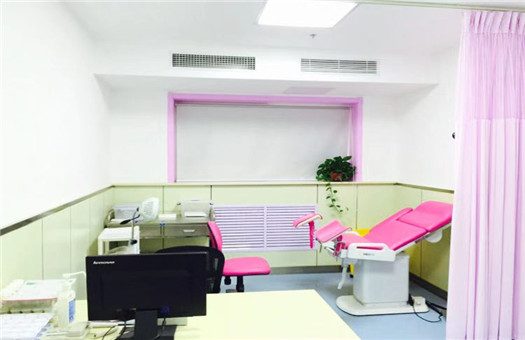 济南市妇幼保健院妇女健康体检中心