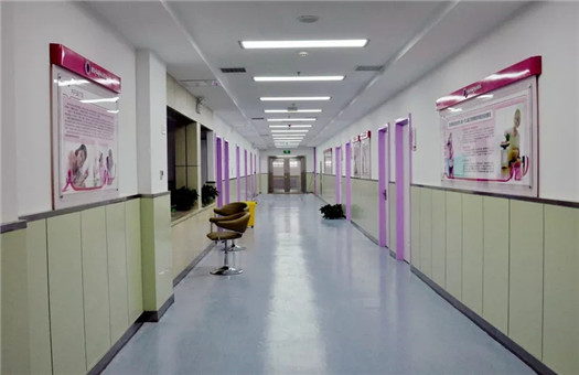 济南市妇幼保健院妇女健康体检中心