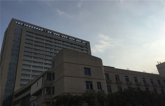 厦门市海沧医院体检中心
