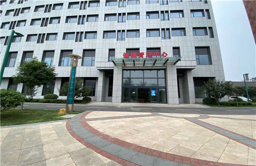 许昌市人民医院图片