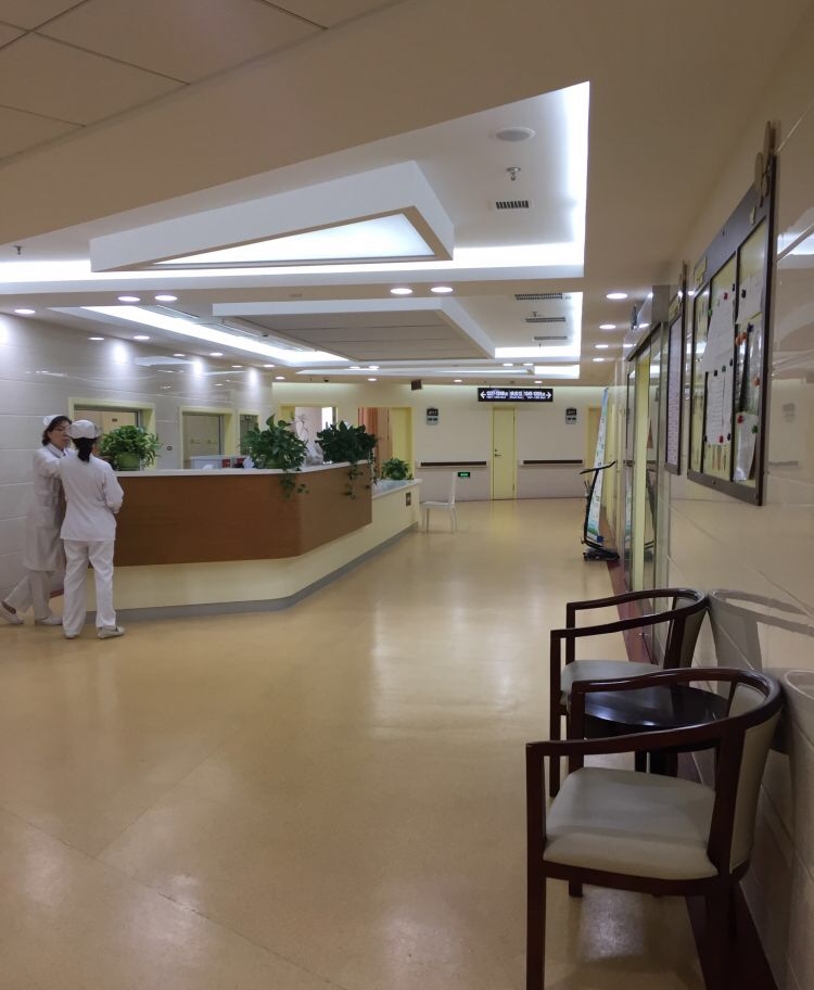 上海瑞金医院体检中心卢湾分院