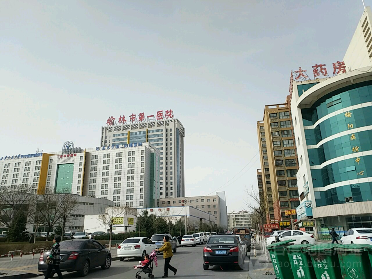 孕前體檢榆林市第一醫院體檢中心孕前套餐女適合備孕人群