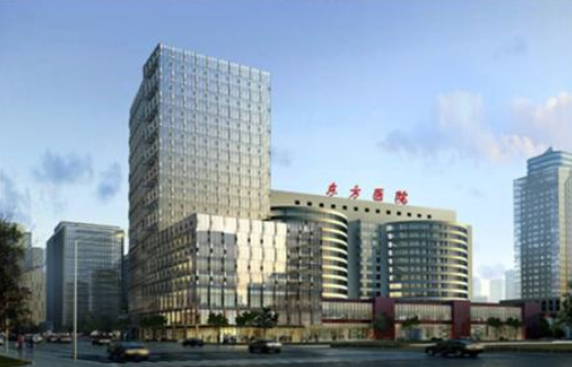 上海大医院排名_上海复大医院图片